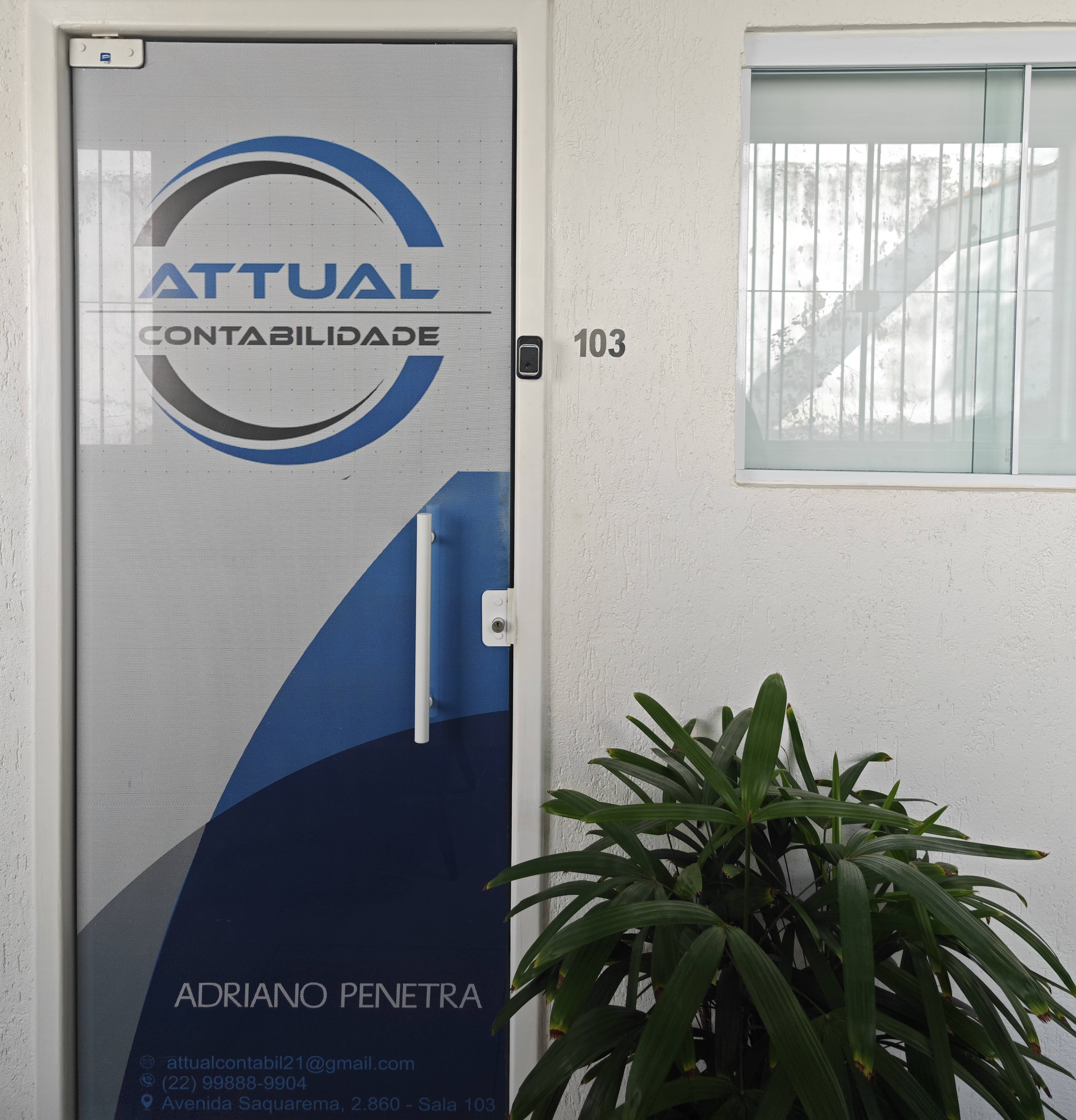Escritório Attual 1